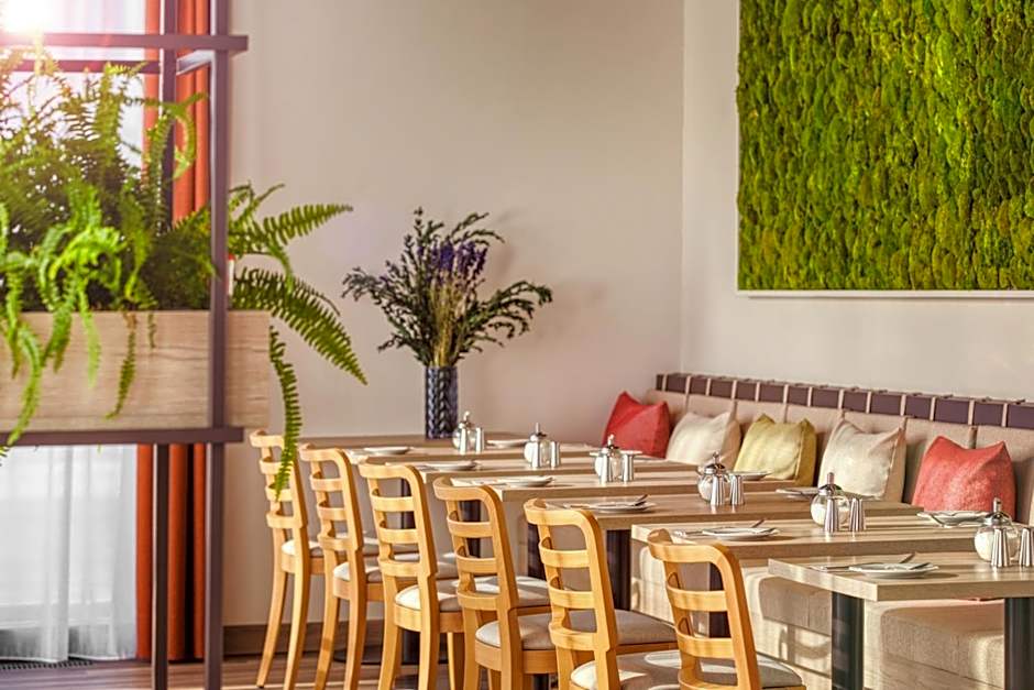 IntercityHotel Zürich Airport