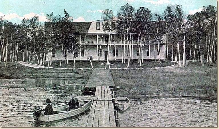 Historic Birch Lodge and Motel