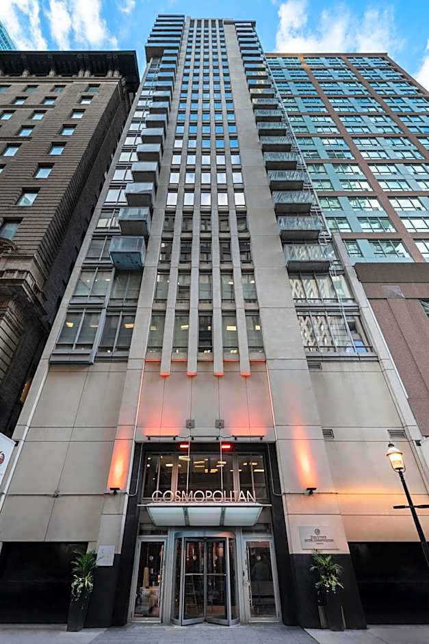 Executive Hotel Cosmopolitan