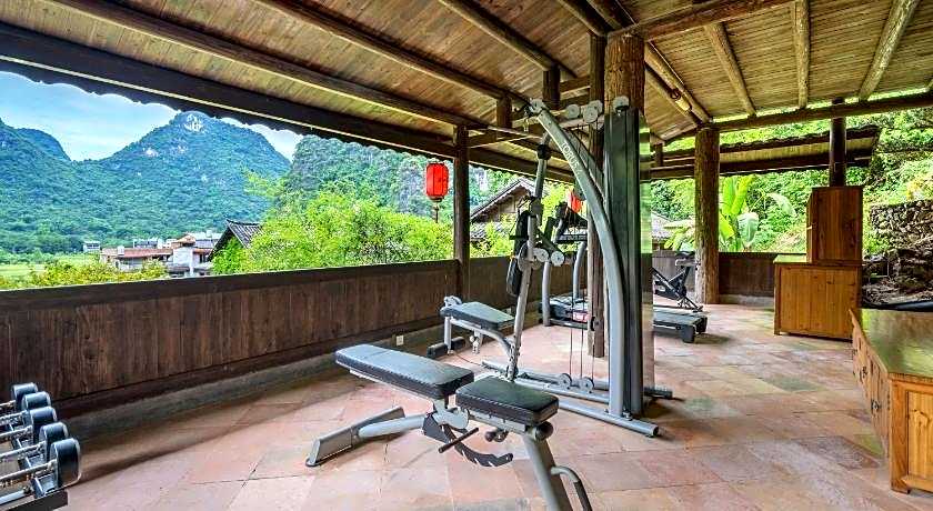 Yangshuo Ancient Garden Boutique Hotel