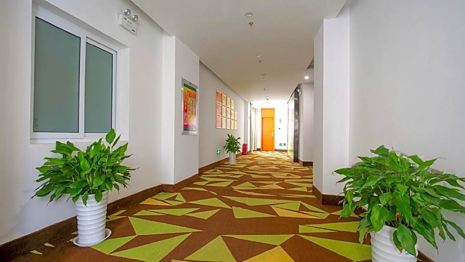 Vatica JiangsuJianguo Road Xuanwu Market Hotel