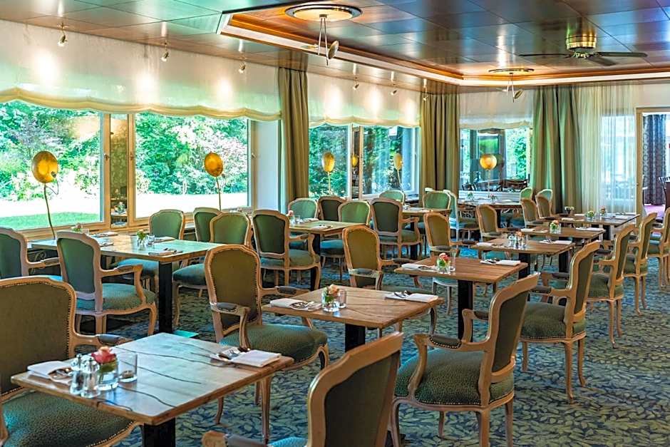 Waldhotel Tannenhäuschen