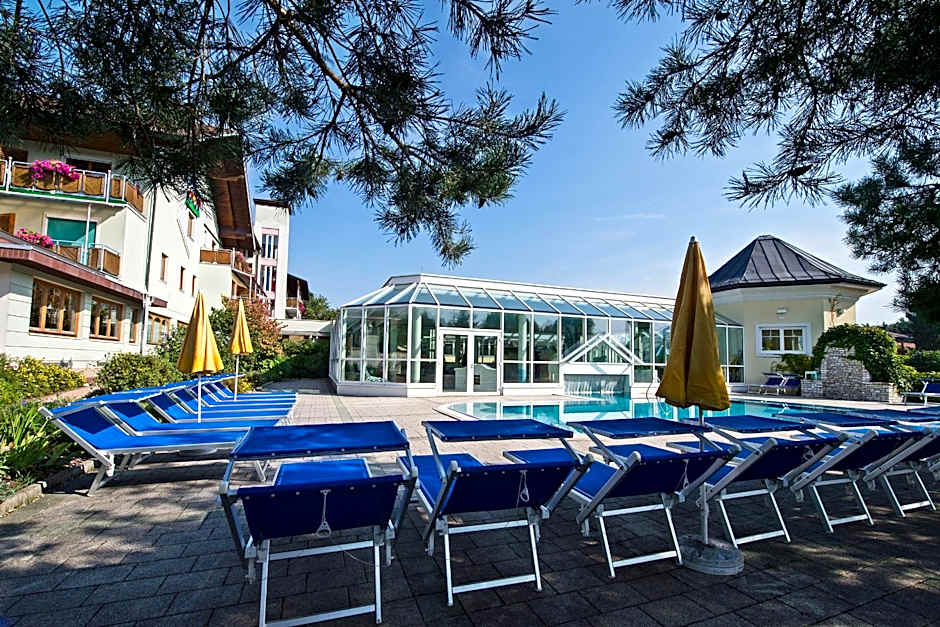 Golf-Tennis-Wellnesshotel Mori