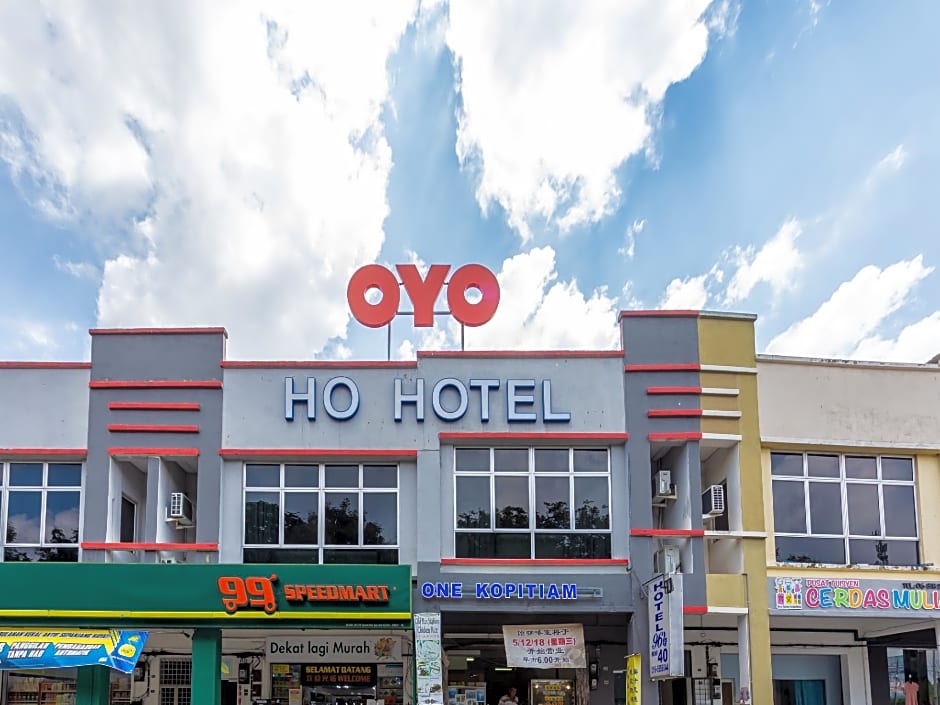 OYO 1185 Ho Hotel