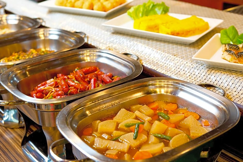 Hotel Ascent Hamamatsu