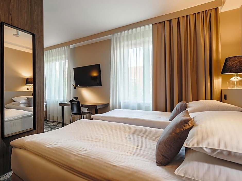 Hotel Center Novo Mesto