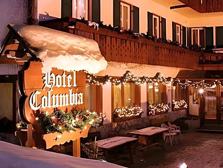 Hotel Columbia & Spa