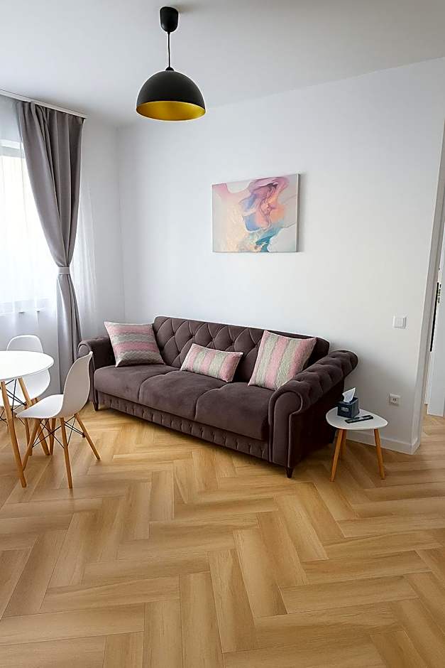 Cinque Stelle Hotel Apartments