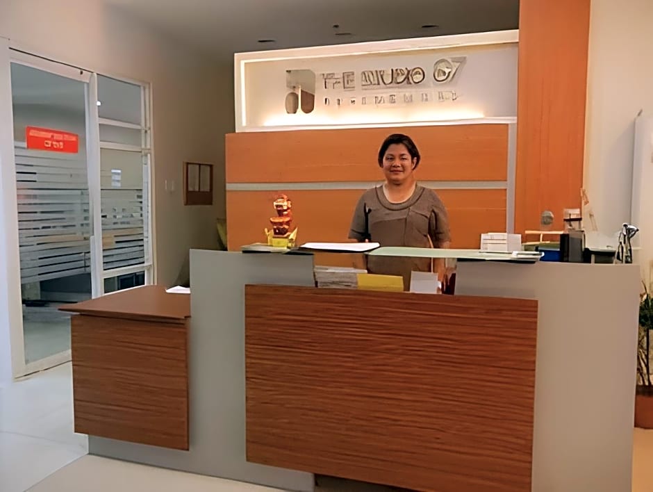 The Studio 87 Residences