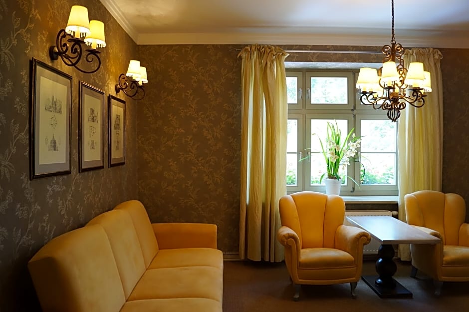 Hotel Berberys