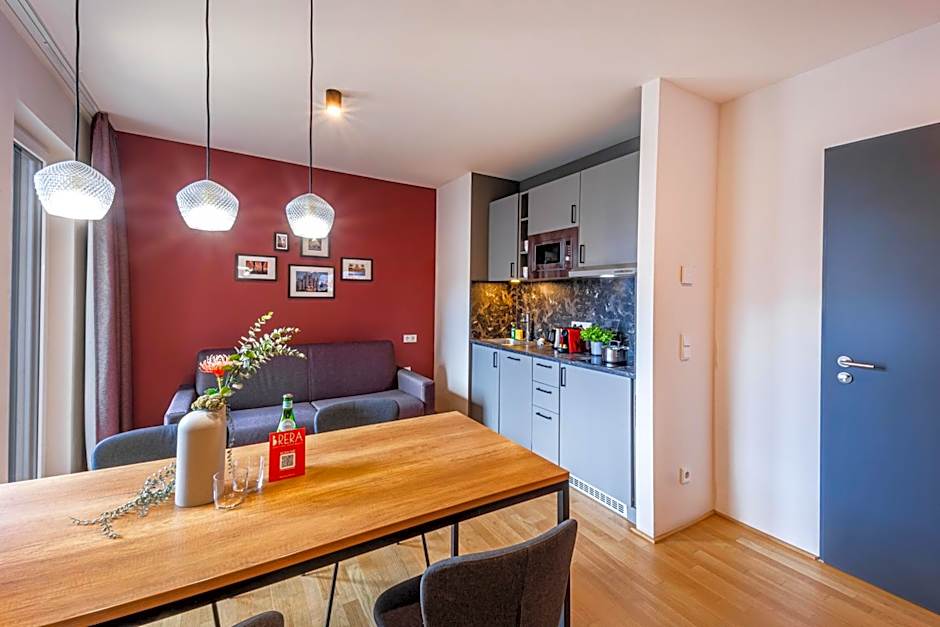 Brera Serviced Apartments Frankfurt West
