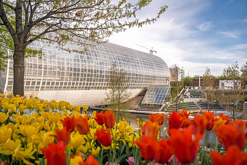 Wyndham Grand Oklahoma City Downtown