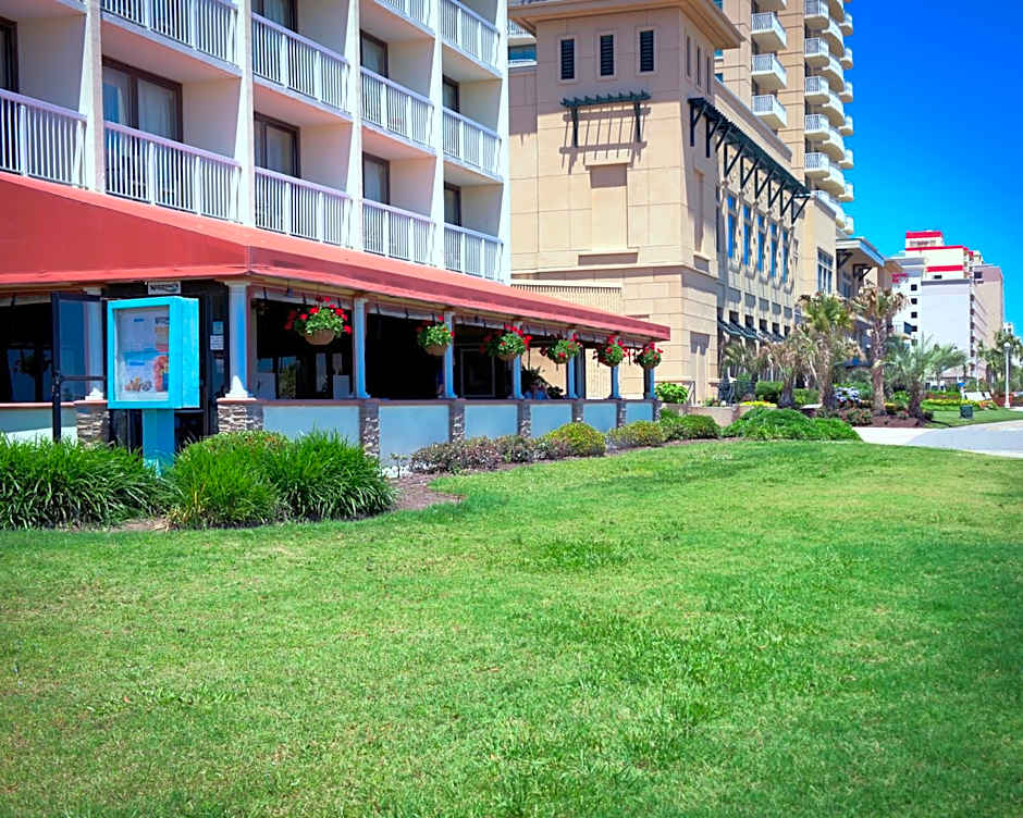 The Oceanfront Inn - Virginia Beach