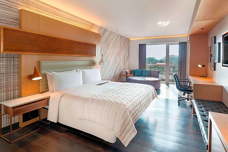 Le Meridien Goa Calangute