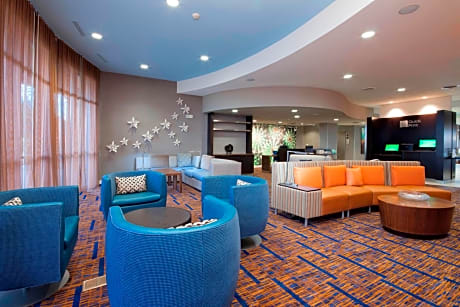 Courtyard by Marriott Amarillo West/Medical Center