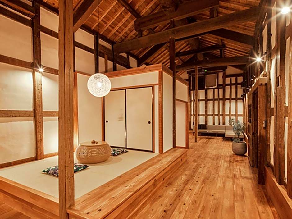 NIPPONIA Sawara Merchant Town Hotel