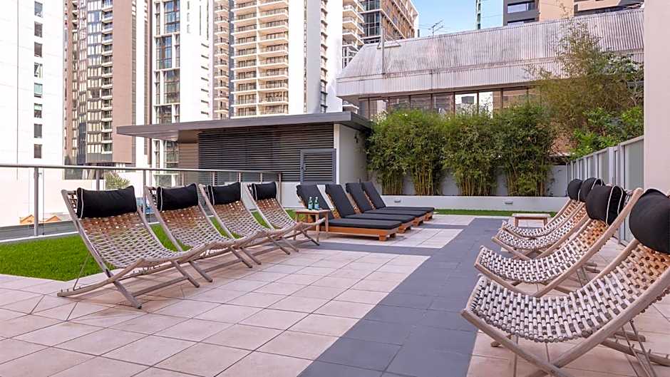 Oaks Brisbane Festival Suites