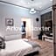 Hackney Suites - En-suite rooms & amenities