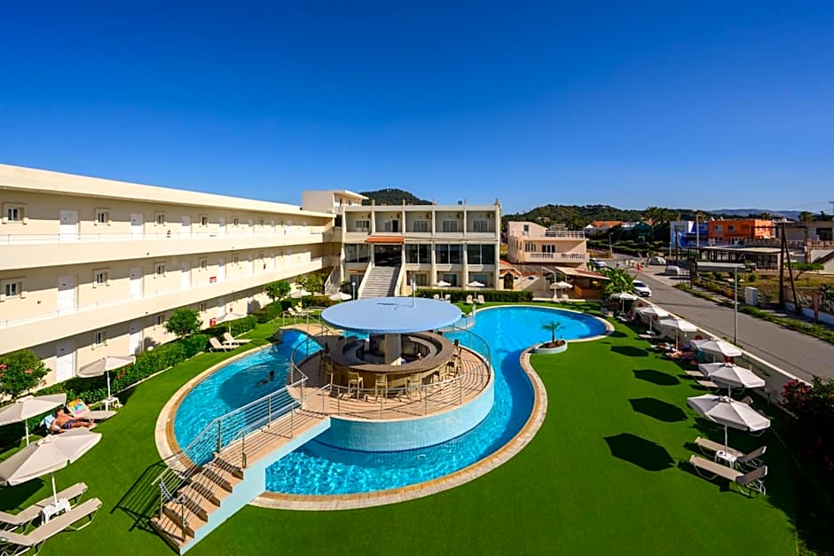 Bayside Hotel Katsaras