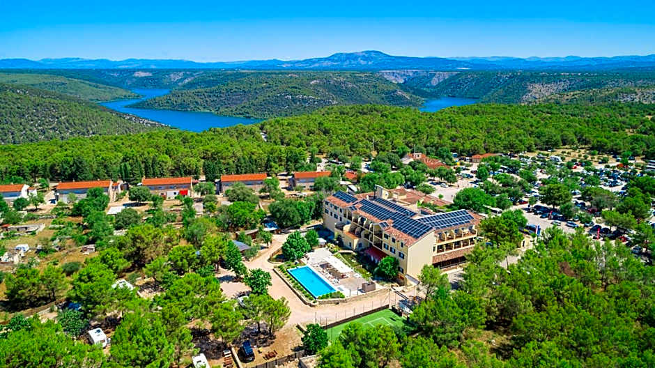 Hotel Vrata Krke