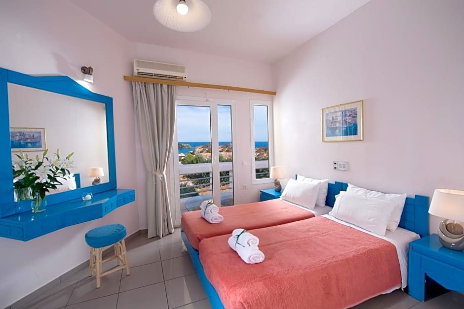 Scala Hotel-Apartments