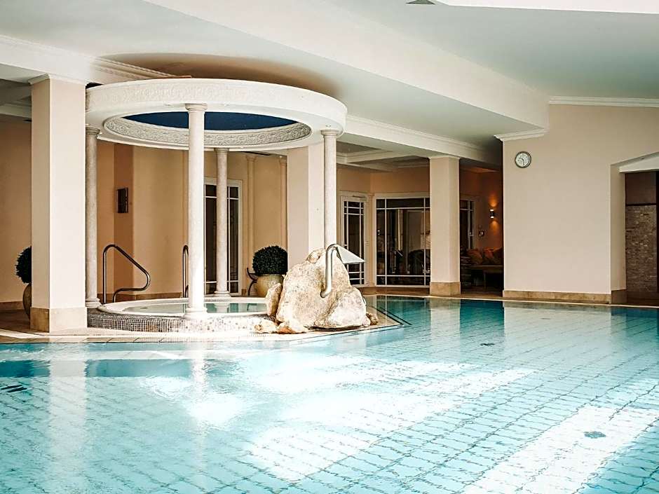 Wellness & Thermal Retreat Das Muhlbach