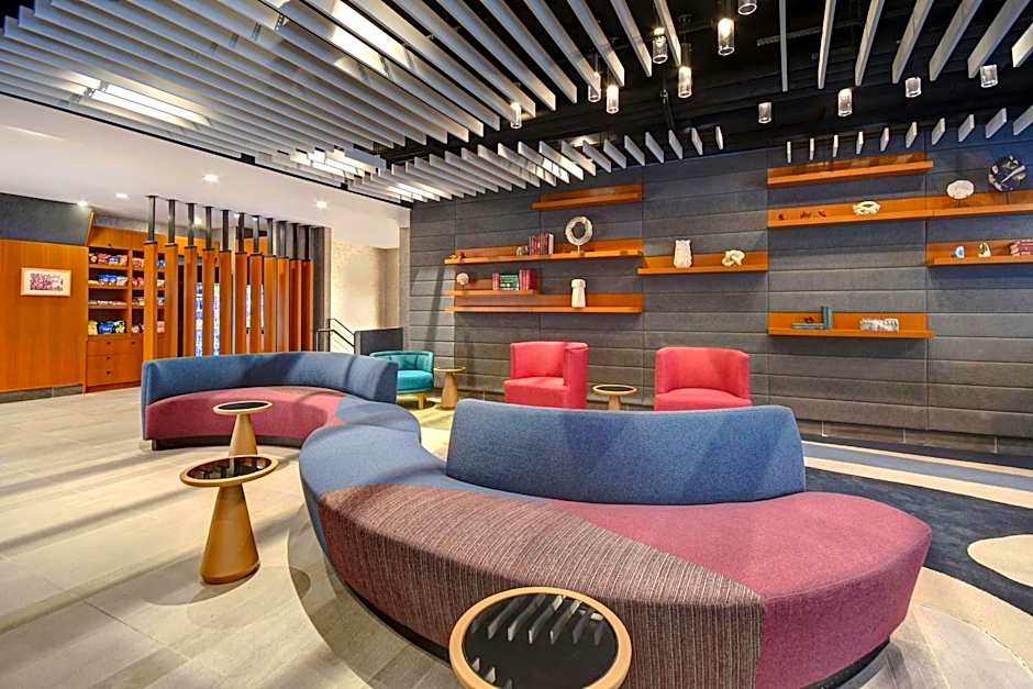 SpringHill Suites by Marriott New York Midtown Manhattan/Park Ave