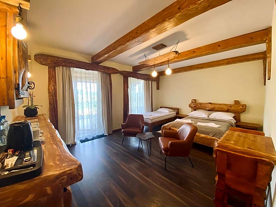 Noclegi - Karczma Solina