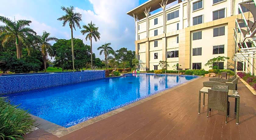 The Royale Krakatau Hotel