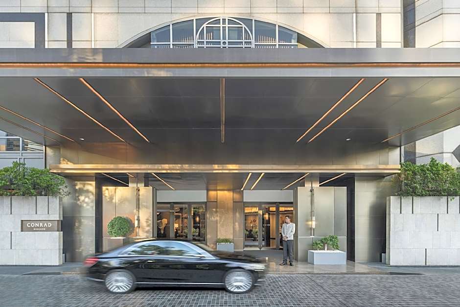 Conrad By Hilton Bangkok Residences