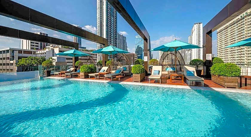 Vie Hotel Bangkok - Mgallery By Sofitel