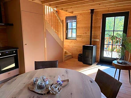 Landhuis met Jacuzzi | 8-12 Pers.
