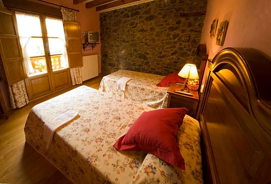 Posada La Rivera De Escalante