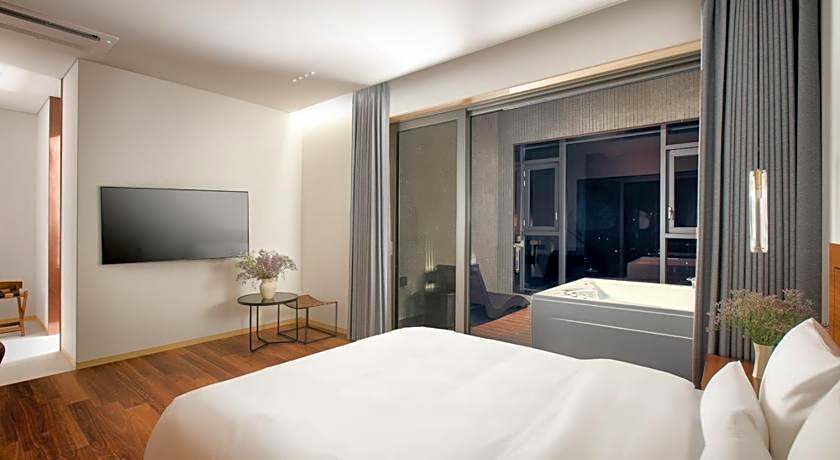 Daon Hotel (Jeonju Daon Hotel)