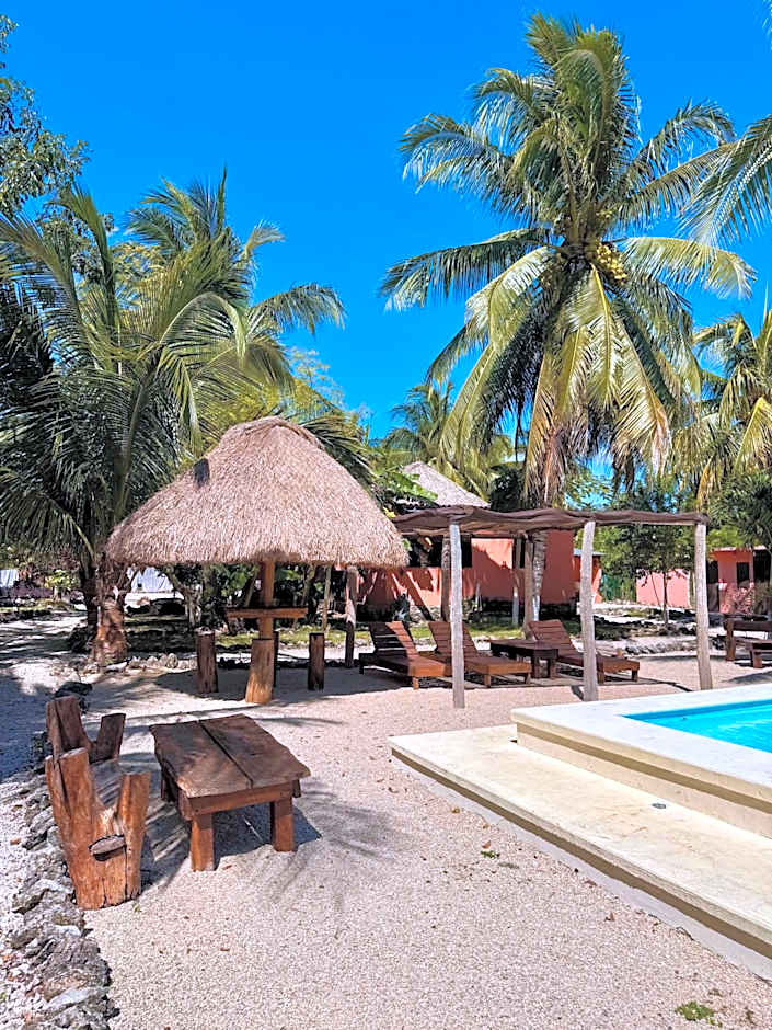 Hotel Bacalar Sunshine