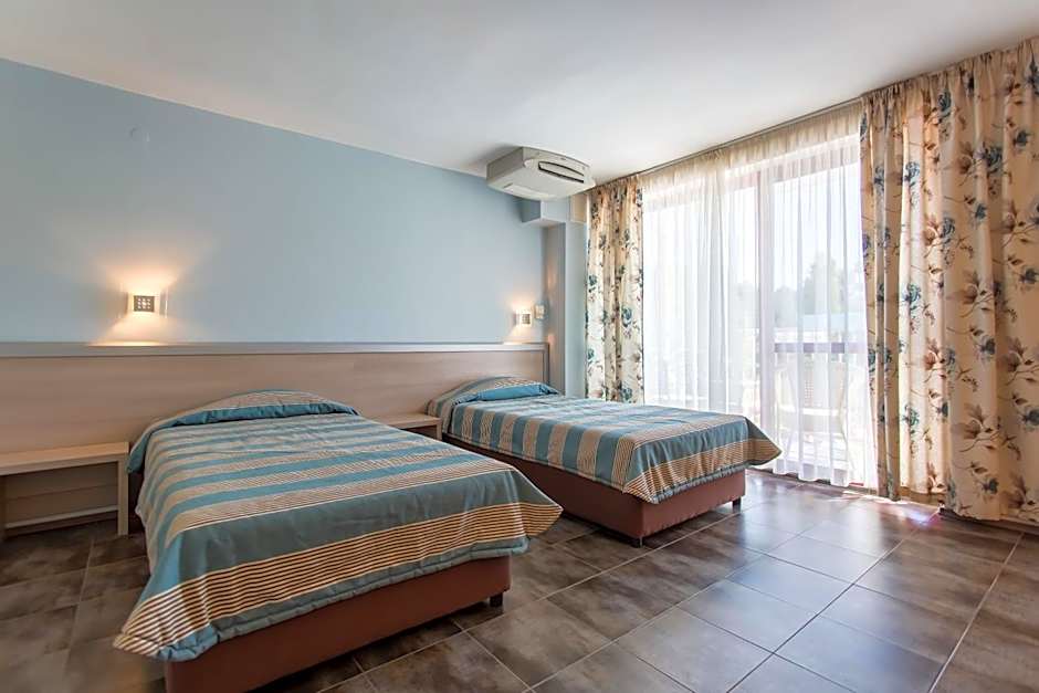 Hotel Longosa - All Inclusive Family Hotel near the beach in the peaceful southern part of Sunny Beach