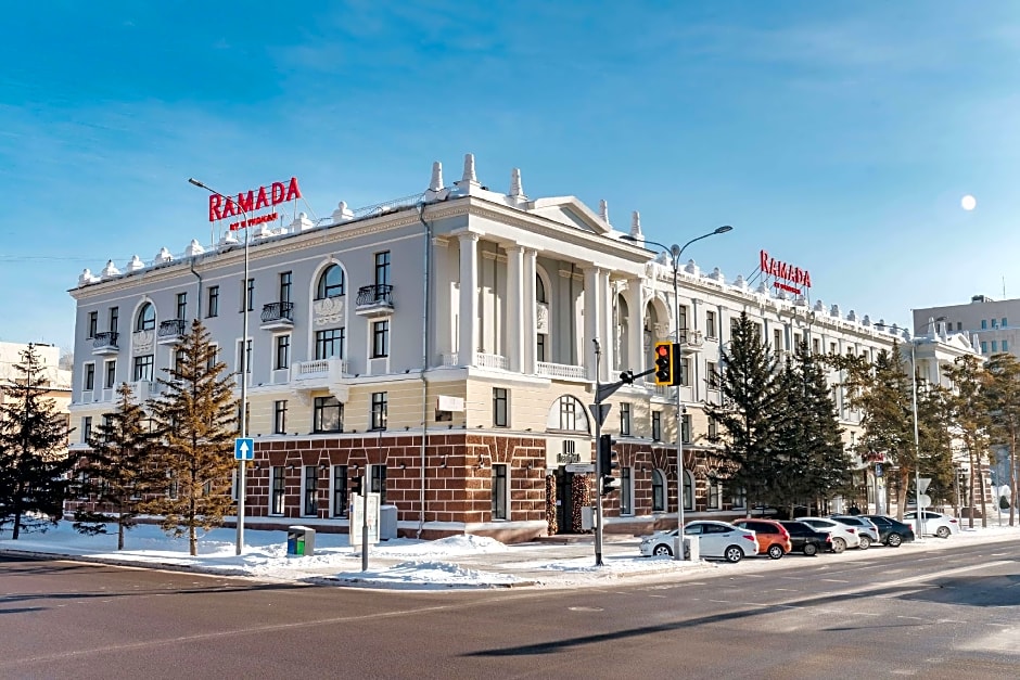Ramada by Wyndham Astana
