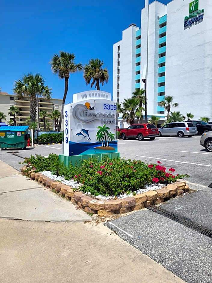 Beachside Hotel - Daytona Beach Shores