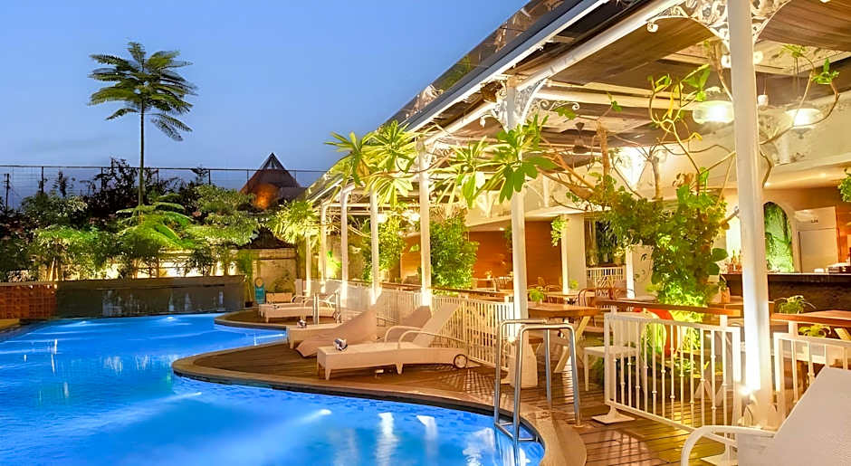 The 1o1 Yogyakarta Tugu Hotel