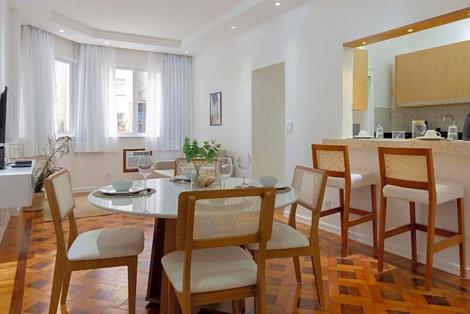 Paradise Found: Copacabana and Comfort United!