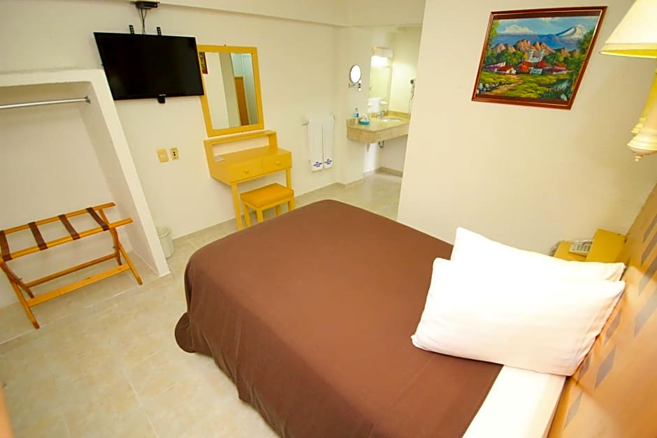 Hotel Posada del Carmen