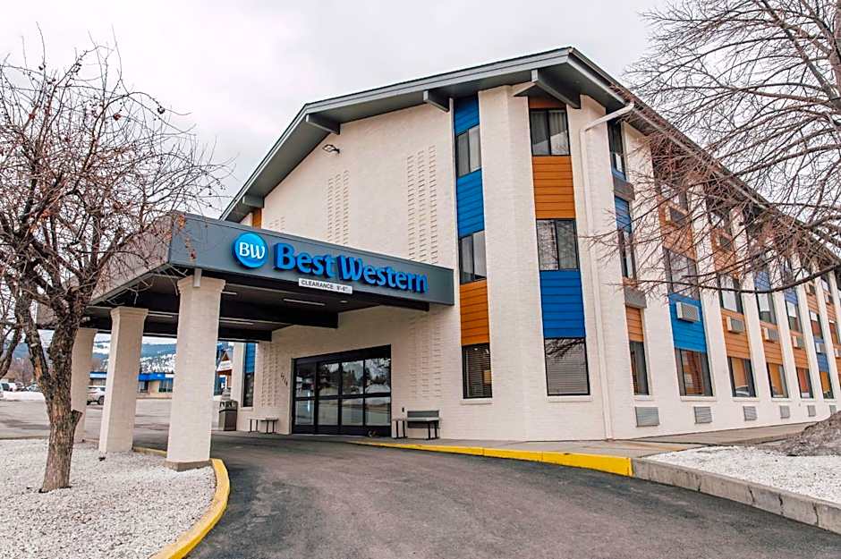 Best Western Helena - Capitol Hotel