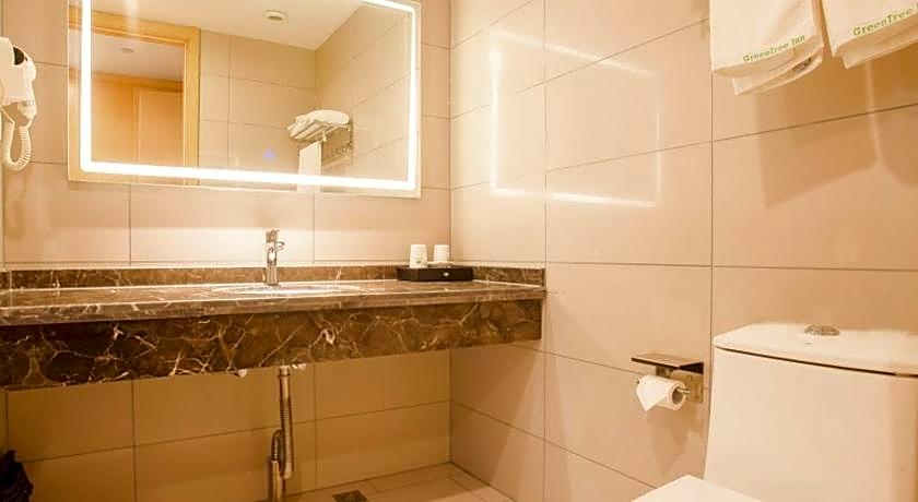 GreenTree Inn Hefei Binhu District Hangzhou Road Expressway Times Square