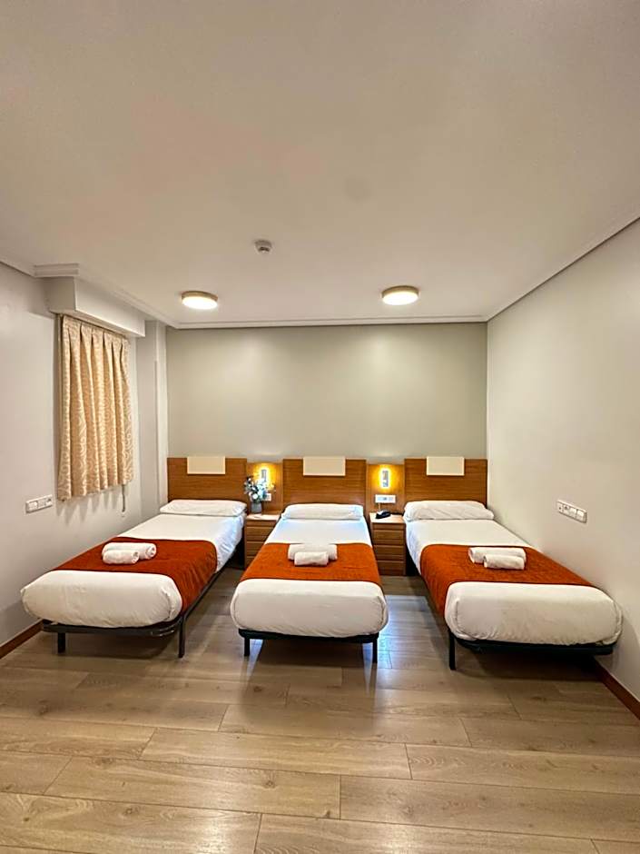 Hostal Abadia Madrid