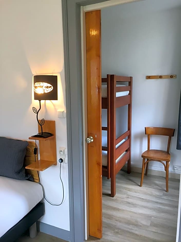 Chambres d'hôtes A la Fecht Nature et Bien-être