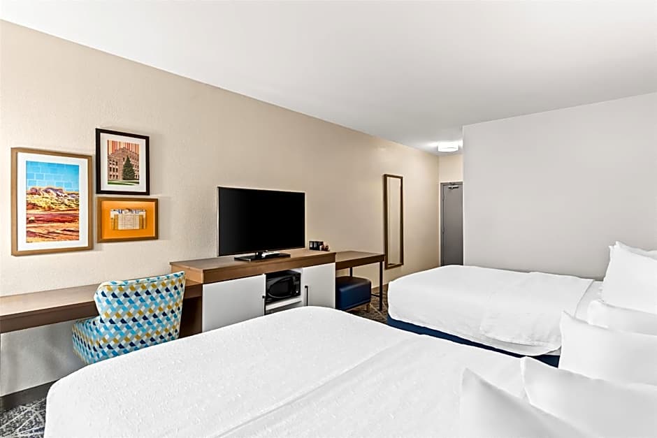 Hampton Inn By Hilton Laramie