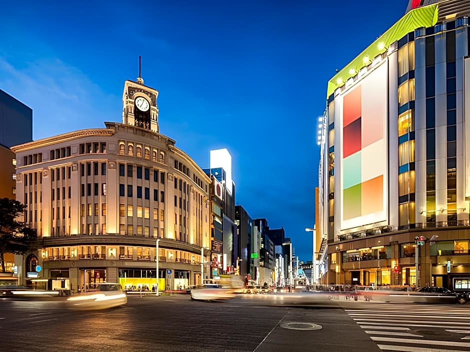 The Royal Park Hotel Ginza 6-chome