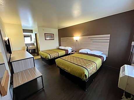 Budget Inn By OYO Nassawadox Hwy 13