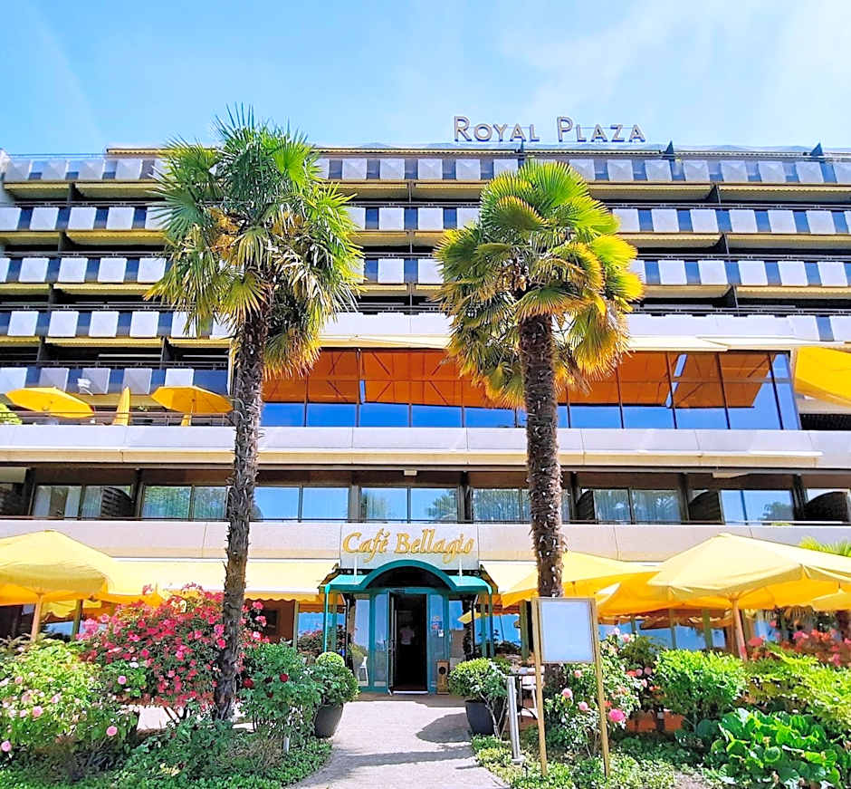 Royal Plaza Montreux & Spa