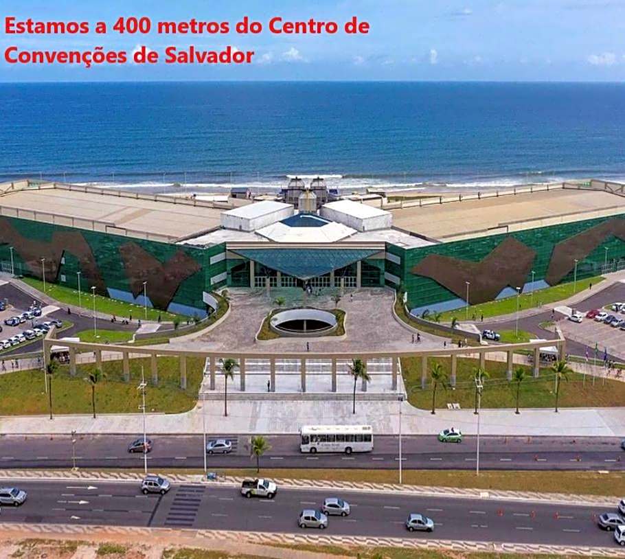 Boca do Rio Hotel